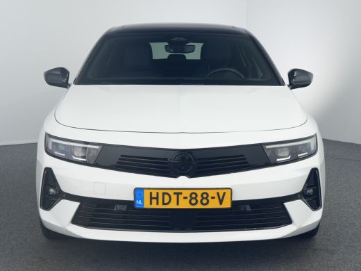 Opel Astra 1.2 Turbo Hybrid Level 4 Ultimate 136pk e-DSC Automaat | 18" Lichtmetalen velgen Diamond Cut met ... ActivLease financial lease