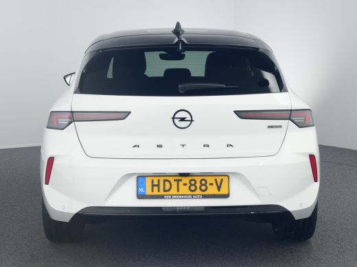 Opel Astra 1.2 Turbo Hybrid Level 4 Ultimate 136pk e-DSC Automaat | 18" Lichtmetalen velgen Diamond Cut met ... ActivLease financial lease