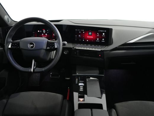 Opel Astra 1.2 Turbo Hybrid Level 4 Ultimate 136pk e-DSC Automaat | 18" Lichtmetalen velgen Diamond Cut met ... ActivLease financial lease