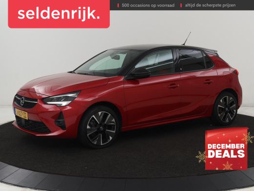 Opel Corsa-e GS Line 50 kWh | 1e eigenaar | Stoel & stuurverwarming | Carplay | Navigatie | Full LED | 17'' | ...