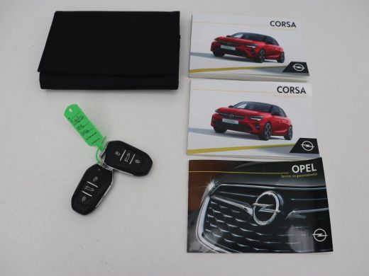 Opel Corsa-e GS Line 50 kWh | 1e eigenaar | Stoel & stuurverwarming | Carplay | Navigatie | Full LED | 17'' | ... ActivLease financial lease