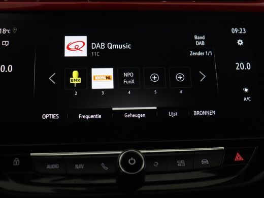 Opel Corsa-e GS Line 50 kWh | 1e eigenaar | Stoel & stuurverwarming | Carplay | Navigatie | Full LED | 17'' | ... ActivLease financial lease