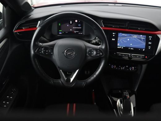 Opel Corsa-e GS Line 50 kWh | 1e eigenaar | Stoel & stuurverwarming | Carplay | Navigatie | Full LED | 17'' | ... ActivLease financial lease