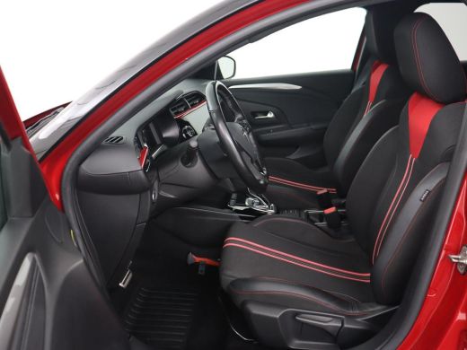 Opel Corsa-e GS Line 50 kWh | 1e eigenaar | Stoel & stuurverwarming | Carplay | Navigatie | Full LED | 17'' | ... ActivLease financial lease