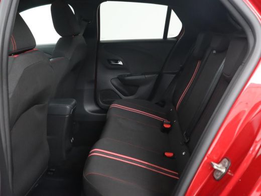 Opel Corsa-e GS Line 50 kWh | 1e eigenaar | Stoel & stuurverwarming | Carplay | Navigatie | Full LED | 17'' | ... ActivLease financial lease