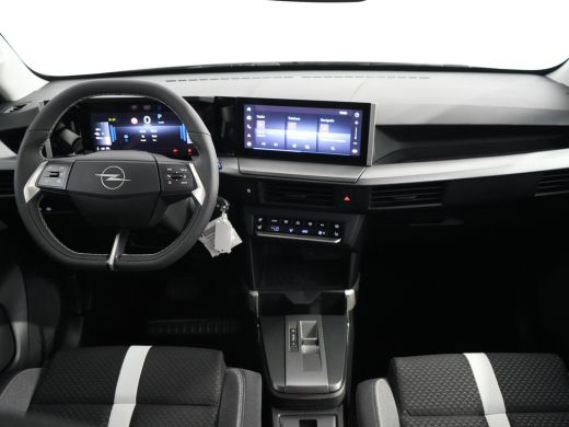 Opel Frontera Electric GS | 11 kW boordlader | 17" Lichtmetalen velgen in Zwart met 215/60 R17 banden | Achteru... ActivLease financial lease