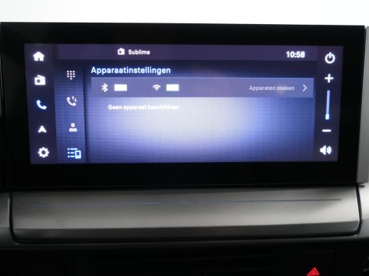 Opel Frontera Electric GS | 11 kW boordlader | 17" Lichtmetalen velgen in Zwart met 215/60 R17 banden | Achteru... ActivLease financial lease