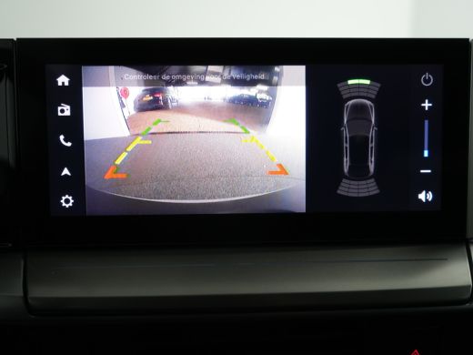 Opel Frontera Electric GS | 11 kW boordlader | 17" Lichtmetalen velgen in Zwart met 215/60 R17 banden | Achteru... ActivLease financial lease