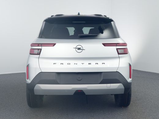 Opel Frontera Electric GS | 11 kW boordlader | 17" Lichtmetalen velgen in Zwart met 215/60 R17 banden | Achteru... ActivLease financial lease