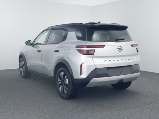 Opel Frontera Electric GS | 11 kW boordlader | 17" Lichtmetalen velgen in Zwart met 215/60 R17 banden | Achteru... ActivLease financial lease