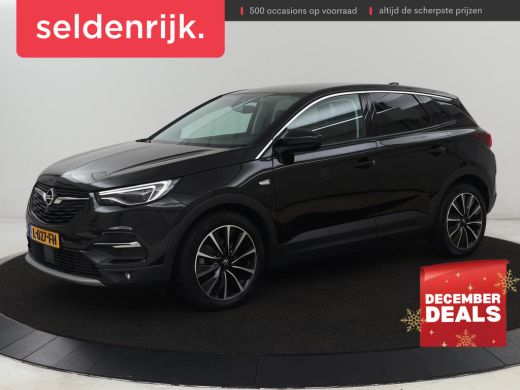 Opel Grandland X 1.6 Turbo Hybrid Business Elegance | Stoelventilatie | Leder | 19'' | 360 Camera | Carplay | Full...