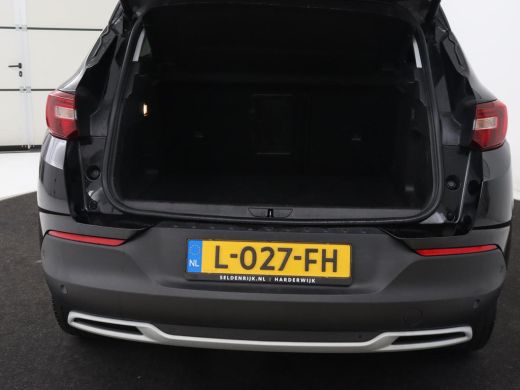 Opel Grandland X 1.6 Turbo Hybrid Business Elegance | Stoelventilatie | Leder | 19'' | 360 Camera | Carplay | Full... ActivLease financial lease