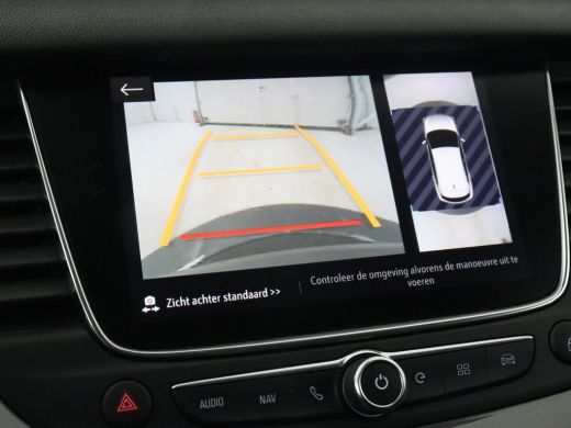 Opel Grandland X 1.6 Turbo Hybrid Business Elegance | Stoelventilatie | Leder | 19'' | 360 Camera | Carplay | Full... ActivLease financial lease