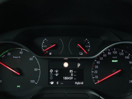 Opel Grandland X 1.6 Turbo Hybrid Business Elegance | Stoelventilatie | Leder | 19'' | 360 Camera | Carplay | Full... ActivLease financial lease