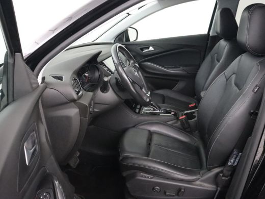 Opel Grandland X 1.6 Turbo Hybrid Business Elegance | Stoelventilatie | Leder | 19'' | 360 Camera | Carplay | Full... ActivLease financial lease