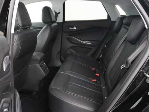 Opel Grandland X 1.6 Turbo Hybrid Business Elegance | Stoelventilatie | Leder | 19'' | 360 Camera | Carplay | Full... ActivLease financial lease