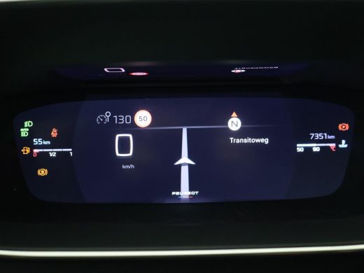 Peugeot 208 1.2 PT 100 PK GT + SPORTSTOELEN | 17 INCH | CAMERA | SFEERVERLICHTING | NAVIGATIE | CARPLAY | DAB ActivLease financial lease