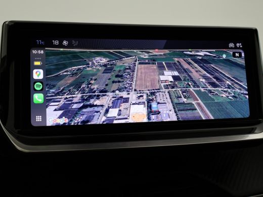 Peugeot 208 1.2 PT 100 PK GT + SPORTSTOELEN | 17 INCH | CAMERA | SFEERVERLICHTING | NAVIGATIE | CARPLAY | DAB ActivLease financial lease