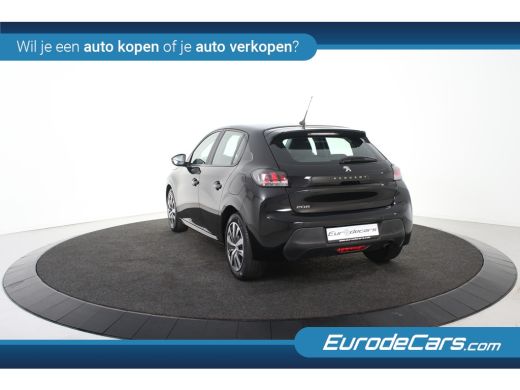 Peugeot 208 Active *1ste Eigenaar*Cruise Control*DAB* ActivLease financial lease