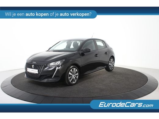 Peugeot 208 Active *1ste Eigenaar*Cruise Control*DAB* ActivLease financial lease