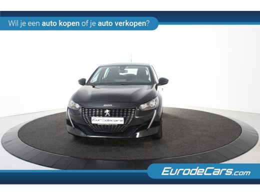 Peugeot 208 Active *1ste Eigenaar*Cruise Control*DAB* ActivLease financial lease