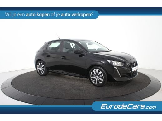 Peugeot 208 Active *1ste Eigenaar*Cruise Control*DAB* ActivLease financial lease