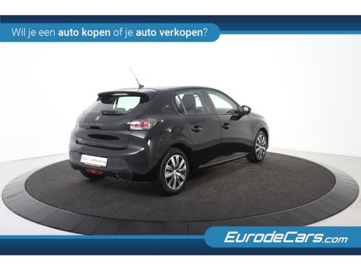 Peugeot 208 Active *1ste Eigenaar*Cruise Control*DAB* ActivLease financial lease