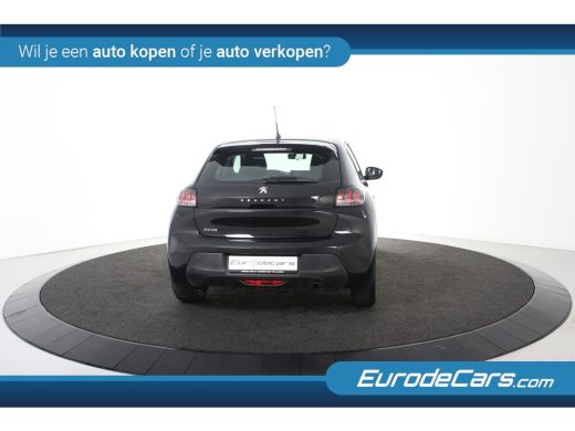 Peugeot 208 Active *1ste Eigenaar*Cruise Control*DAB* ActivLease financial lease