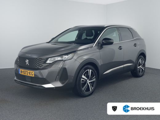 Peugeot 3008 1.2 PureTech GT | Achteruitrijcamera | Apple Carplay/Android Auto|telefoonintegratie premium | Ar...