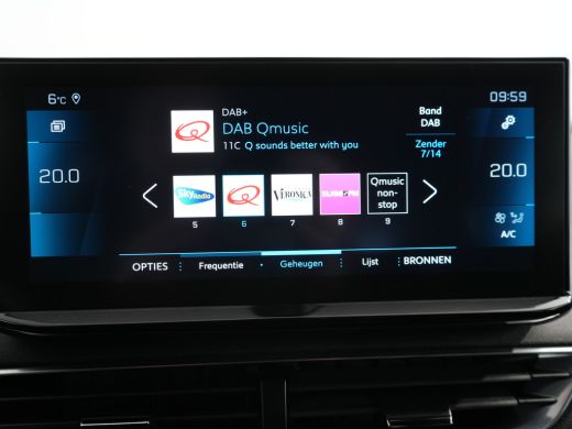 Peugeot 3008 1.2 PureTech GT | Achteruitrijcamera | Apple Carplay/Android Auto|telefoonintegratie premium | Ar... ActivLease financial lease