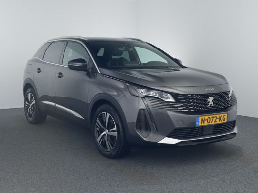 Peugeot 3008 1.2 PureTech GT | Achteruitrijcamera | Apple Carplay/Android Auto|telefoonintegratie premium | Ar... ActivLease financial lease