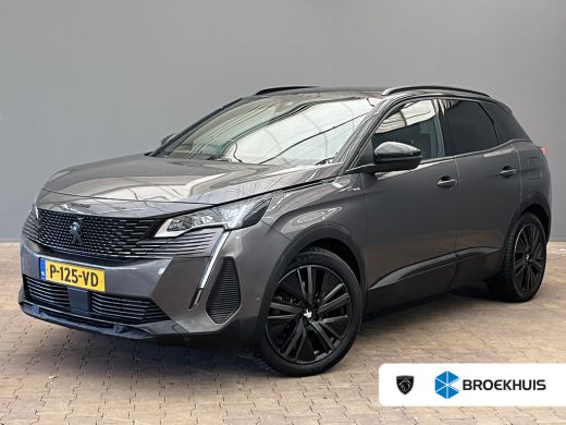 Peugeot 3008 1.6 HYbrid 225 GT Pack Business | 19'' Lichtmetalen velgen | AGR Stoelen met massage en verwarmin...