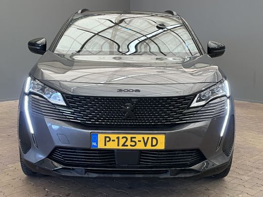 Peugeot 3008 1.6 HYbrid 225 GT Pack Business | 19'' Lichtmetalen velgen | AGR Stoelen met massage en verwarmin... ActivLease financial lease