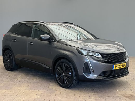 Peugeot 3008 1.6 HYbrid 225 GT Pack Business | 19'' Lichtmetalen velgen | AGR Stoelen met massage en verwarmin... ActivLease financial lease