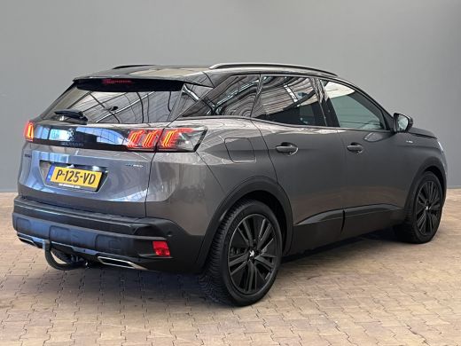 Peugeot 3008 1.6 HYbrid 225 GT Pack Business | 19'' Lichtmetalen velgen | AGR Stoelen met massage en verwarmin... ActivLease financial lease