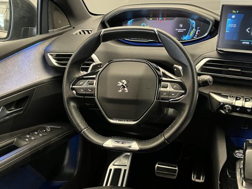 Peugeot 3008 1.6 HYbrid 225 GT Pack Business | 19'' Lichtmetalen velgen | AGR Stoelen met massage en verwarmin... ActivLease financial lease