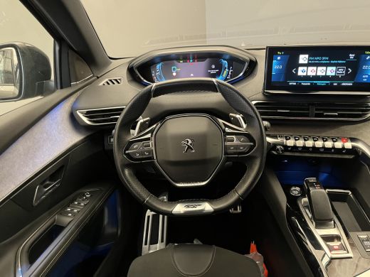 Peugeot 3008 1.6 HYbrid 225 GT Pack Business | 19'' Lichtmetalen velgen | AGR Stoelen met massage en verwarmin... ActivLease financial lease