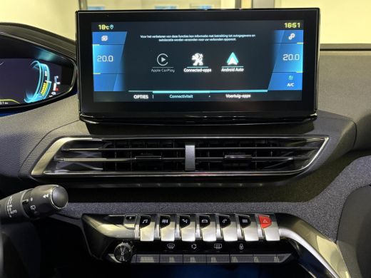 Peugeot 3008 1.6 PHEV HYbrid 225PK Allure|Camera|Carplay|Navi|PDC|Side assist|Lane Assist| ActivLease financial lease