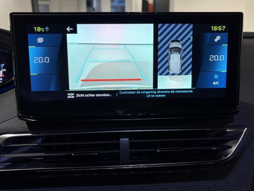 Peugeot 3008 1.6 PHEV HYbrid 225PK Allure|Camera|Carplay|Navi|PDC|Side assist|Lane Assist| ActivLease financial lease