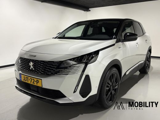 Peugeot 3008 1.6 PHEV HYbrid 225PK Allure|Camera|Carplay|Navi|PDC|Side assist|Lane Assist| ActivLease financial lease