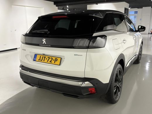 Peugeot 3008 1.6 PHEV HYbrid 225PK Allure|Camera|Carplay|Navi|PDC|Side assist|Lane Assist| ActivLease financial lease