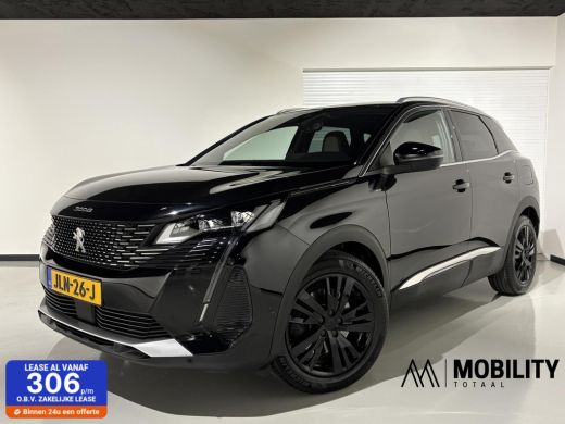 Peugeot 3008 1.6 PHEV HYbrid 225PK GT |Camera|Carplay|Navi|PDC|ACC|Side assist|Lane Assist|Draadloos laden|