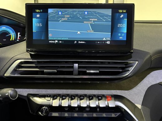 Peugeot 3008 1.6 PHEV HYbrid 225PK GT |Camera|Carplay|Navi|PDC|ACC|Side assist|Lane Assist|Draadloos laden| ActivLease financial lease