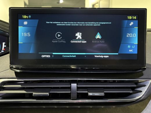 Peugeot 3008 1.6 PHEV HYbrid 225PK GT |Camera|Carplay|Navi|PDC|ACC|Side assist|Lane Assist|Draadloos laden| ActivLease financial lease