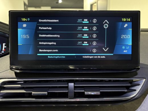 Peugeot 3008 1.6 PHEV HYbrid 225PK GT |Camera|Carplay|Navi|PDC|ACC|Side assist|Lane Assist|Draadloos laden| ActivLease financial lease