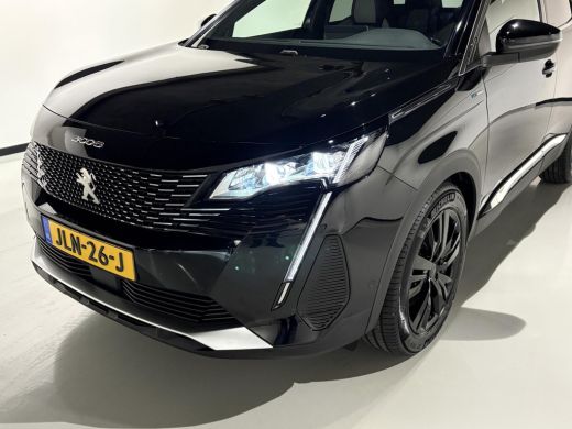 Peugeot 3008 1.6 PHEV HYbrid 225PK GT |Camera|Carplay|Navi|PDC|ACC|Side assist|Lane Assist|Draadloos laden| ActivLease financial lease