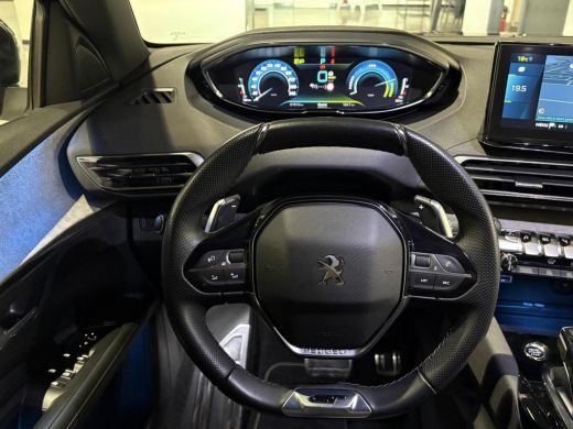 Peugeot 3008 1.6 PHEV HYbrid 225PK GT |Camera|Carplay|Navi|PDC|ACC|Side assist|Lane Assist|Draadloos laden| ActivLease financial lease