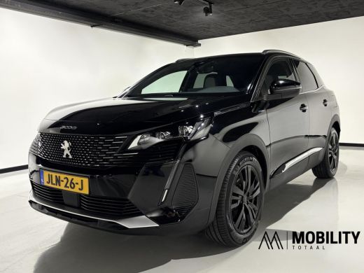 Peugeot 3008 1.6 PHEV HYbrid 225PK GT |Camera|Carplay|Navi|PDC|ACC|Side assist|Lane Assist|Draadloos laden| ActivLease financial lease