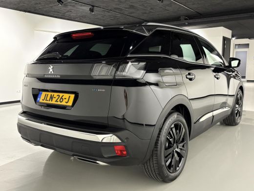 Peugeot 3008 1.6 PHEV HYbrid 225PK GT |Camera|Carplay|Navi|PDC|ACC|Side assist|Lane Assist|Draadloos laden| ActivLease financial lease