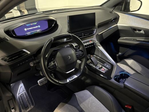 Peugeot 3008 1.6 PHEV HYbrid 225PK GT |Camera|Carplay|Navi|PDC|ACC|Side assist|Lane Assist|Draadloos laden| ActivLease financial lease